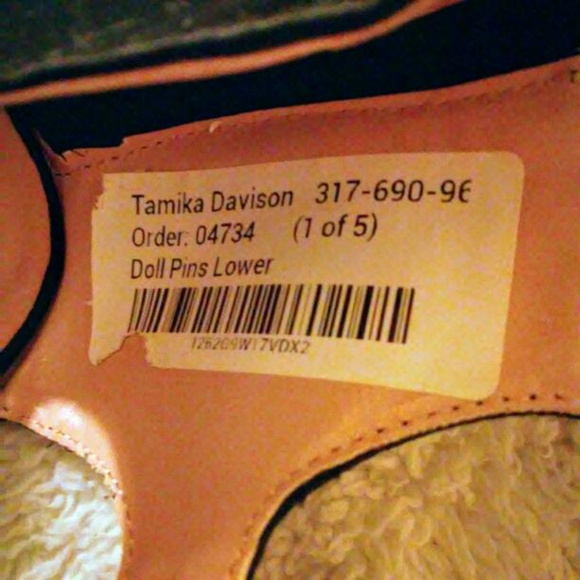 Mix No 6 Martina Satin Pump NWT - Picture 4 of 6